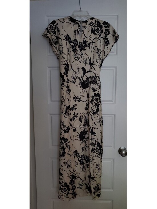 Zara Dresses & Skirts - NWT Zara Black/cream Small Dress